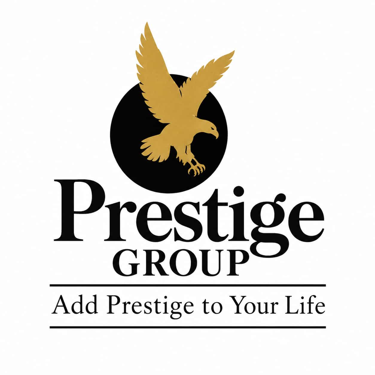 Prestige Group official logo